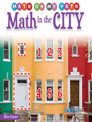 cover image of Math in the City
